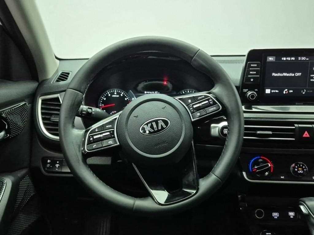 KIA Seltos - Vista 12