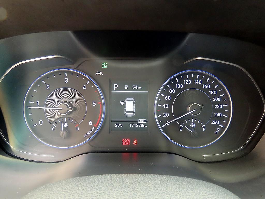 HYUNDAI Palisade - Vista 9