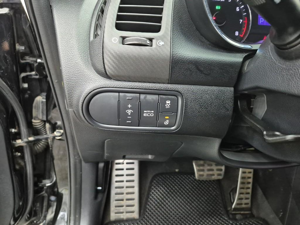 KIA K3 2013 Negro - Importación desde Corea - HF Imports Iquique - Foto 16