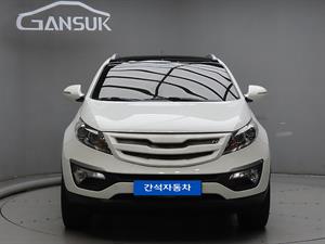 KIA Sportage - Vista 2