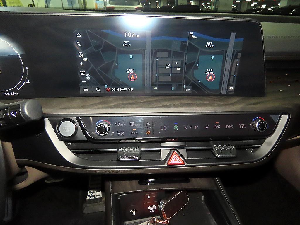 KIA K8 - Vista 11