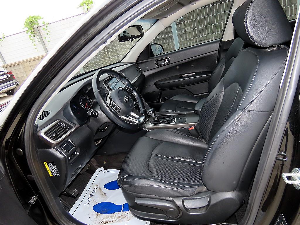 KIA K5 - Vista 5