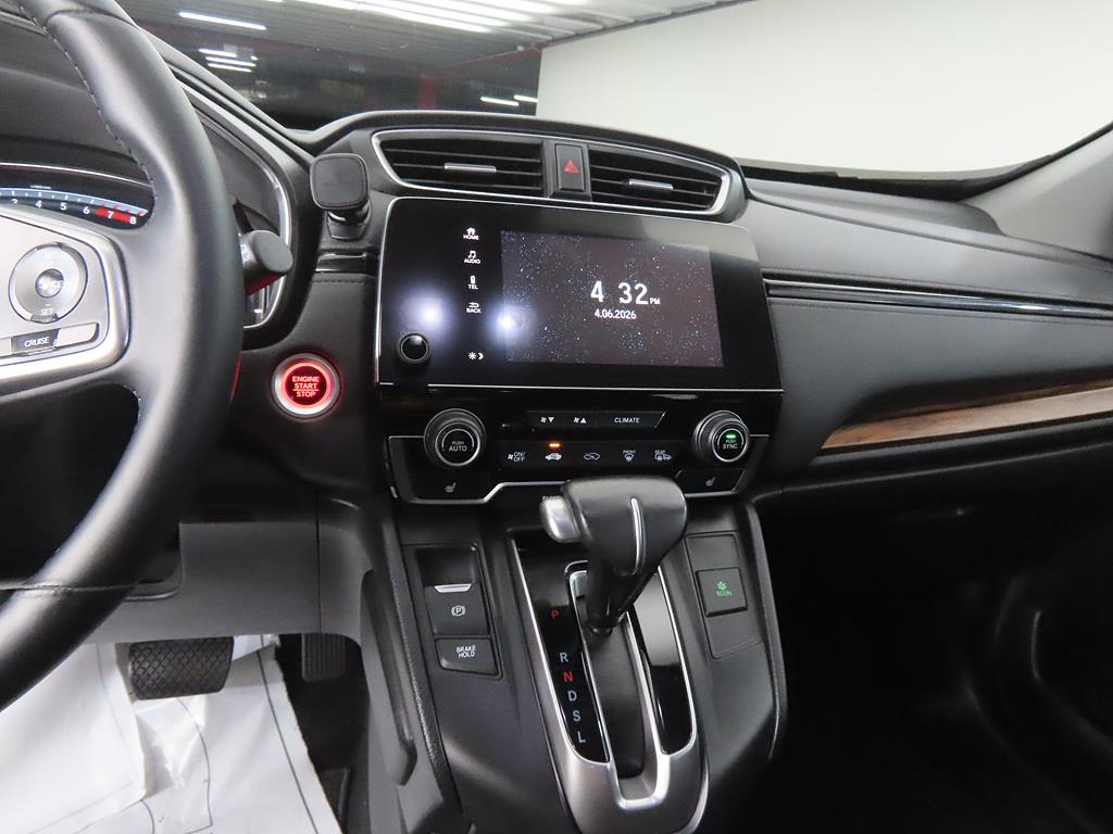 Honda CR-V - Vista 10