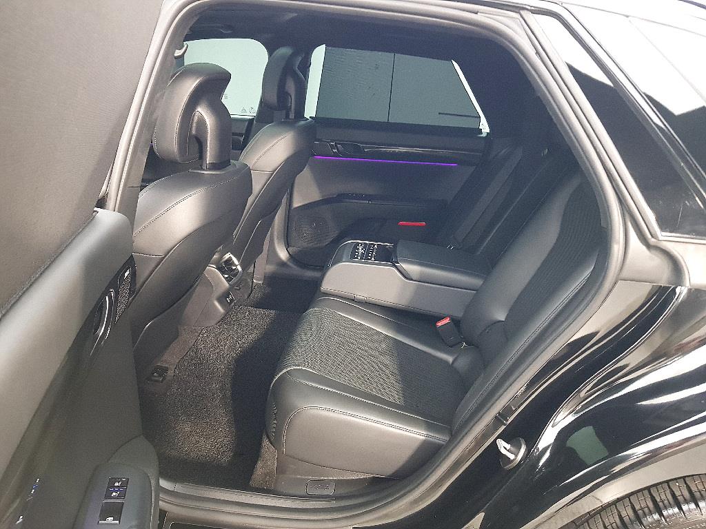 HYUNDAI Grandeur - Vista 9