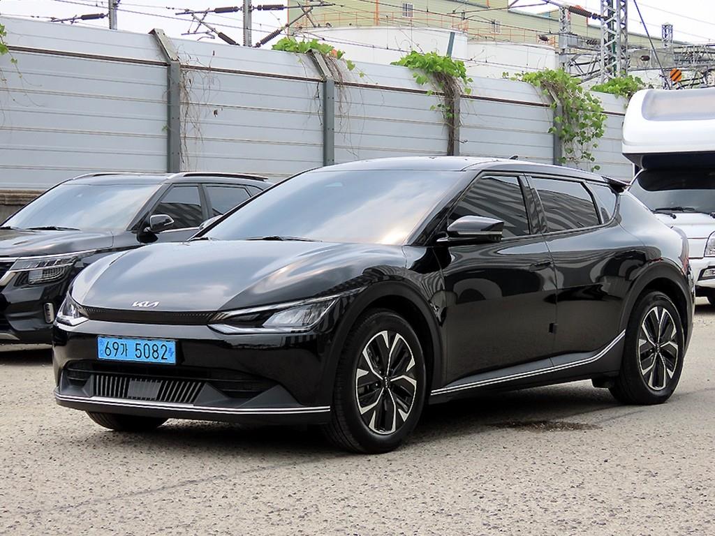 KIA EV6 - Vista 2