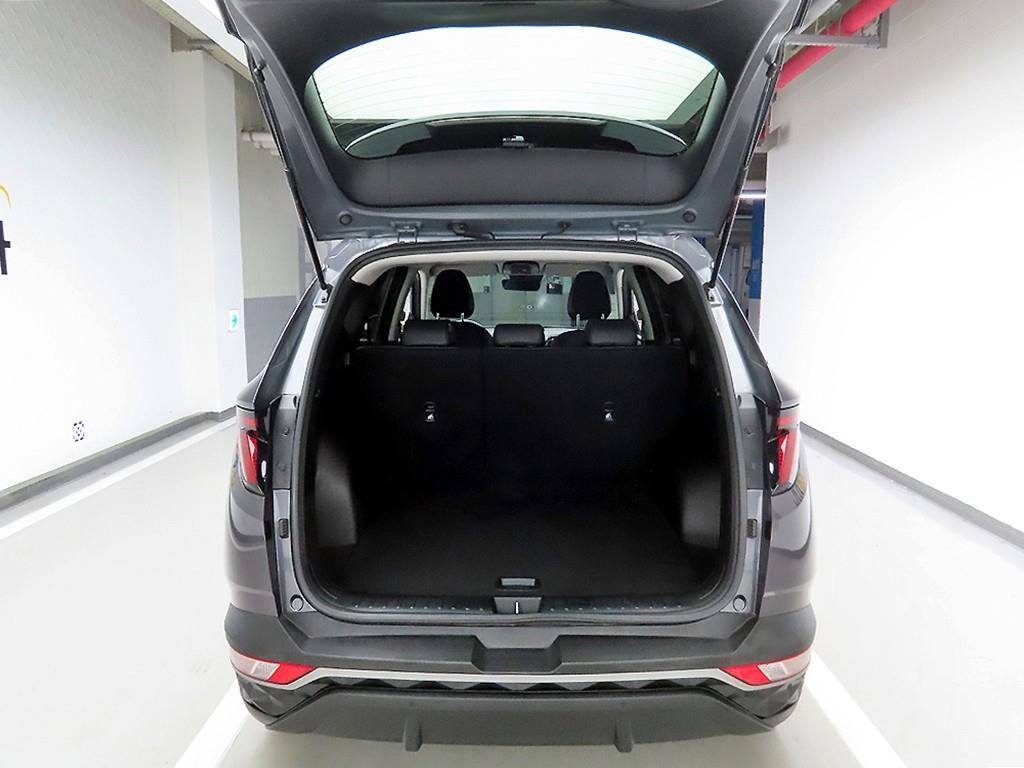 HYUNDAI Tucson - Vista 5