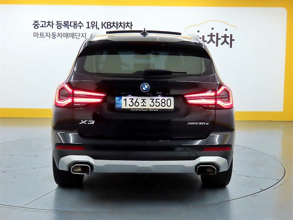 BMW X3 - Vista 3