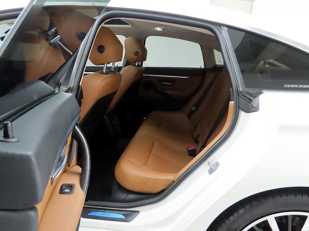 BMW 4 Series 2016 - Importación desde Corea - HF Imports Iquique - Foto 13