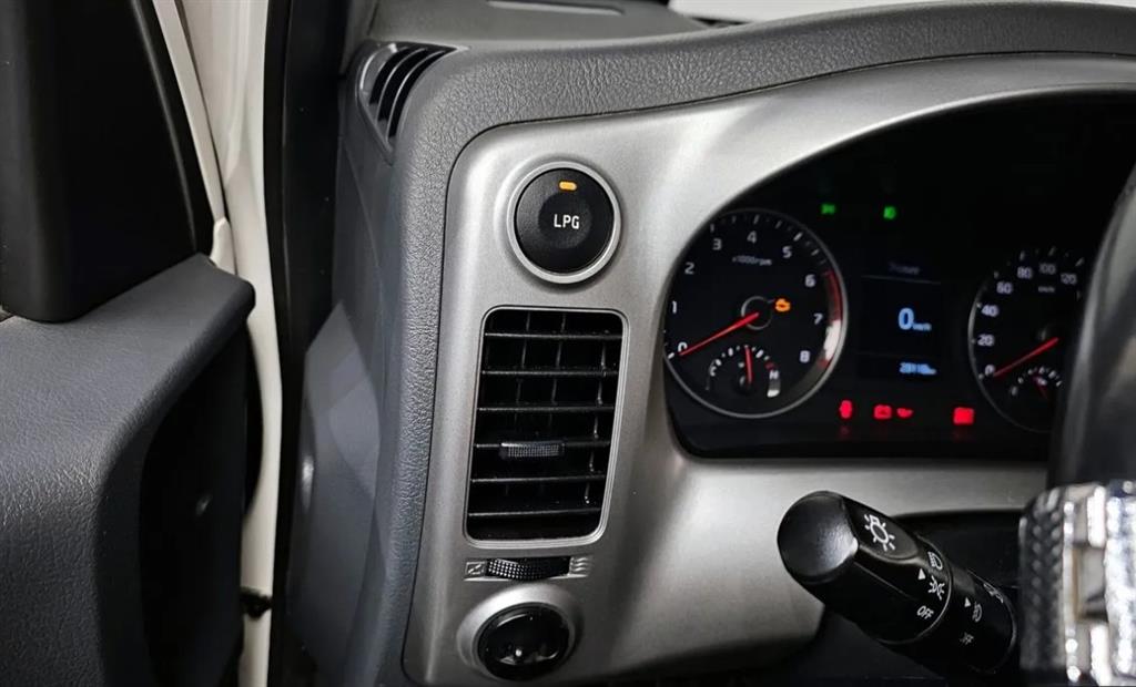 Small Truck tower_built-in tower 2020 Blanco - Importación desde Corea - HF Imports Iquique - Foto 16
