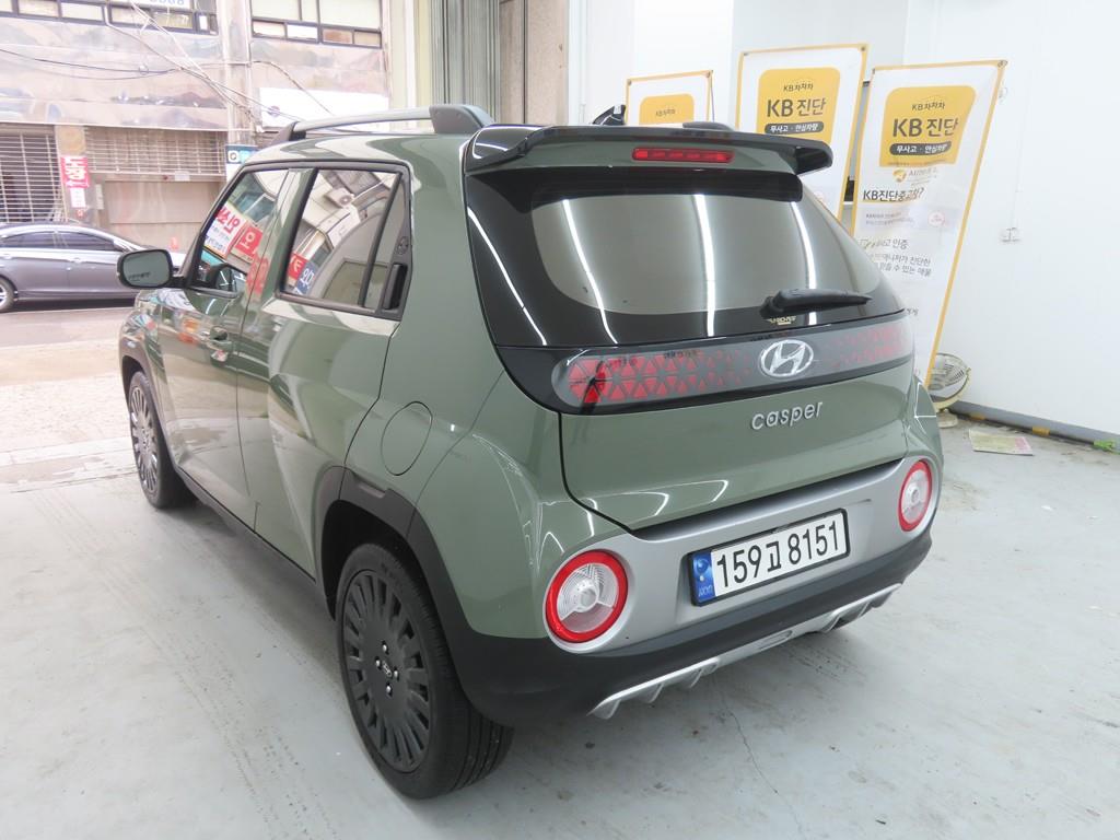 HYUNDAI Casper - Vista 4