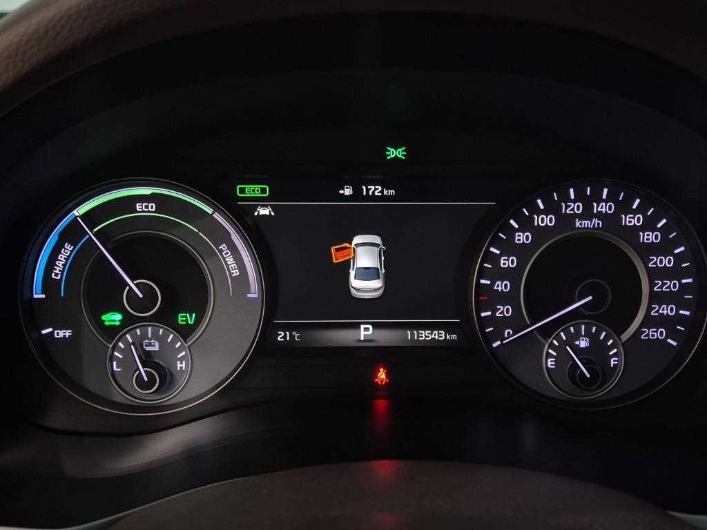 KIA K7 - Vista 6