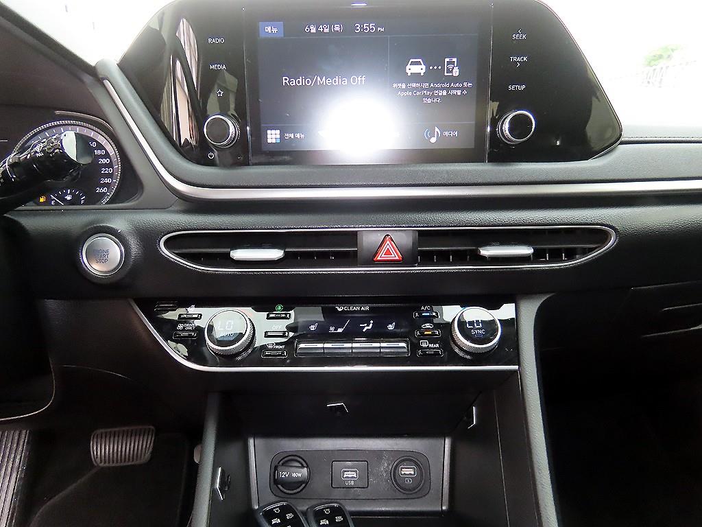 HYUNDAI Sonata 2022 Negro - Importación desde Corea - HF Imports Iquique - Foto 14