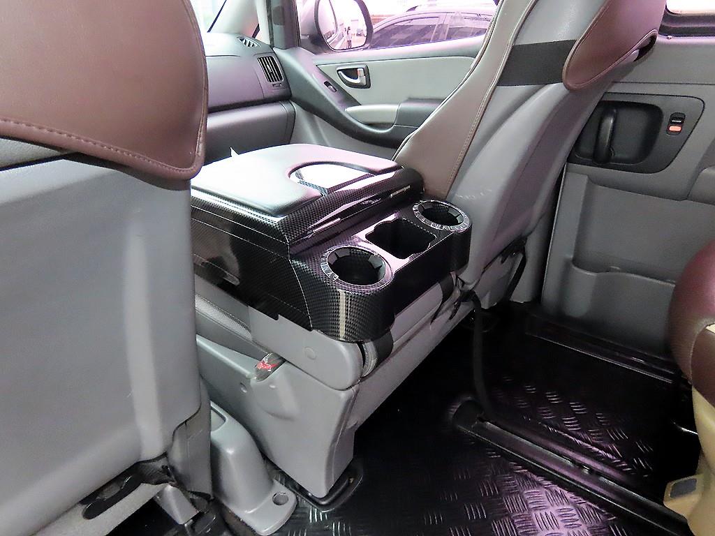 HYUNDAI Starex 2011 Plateado - Importación desde Corea - HF Imports Iquique - Foto 16