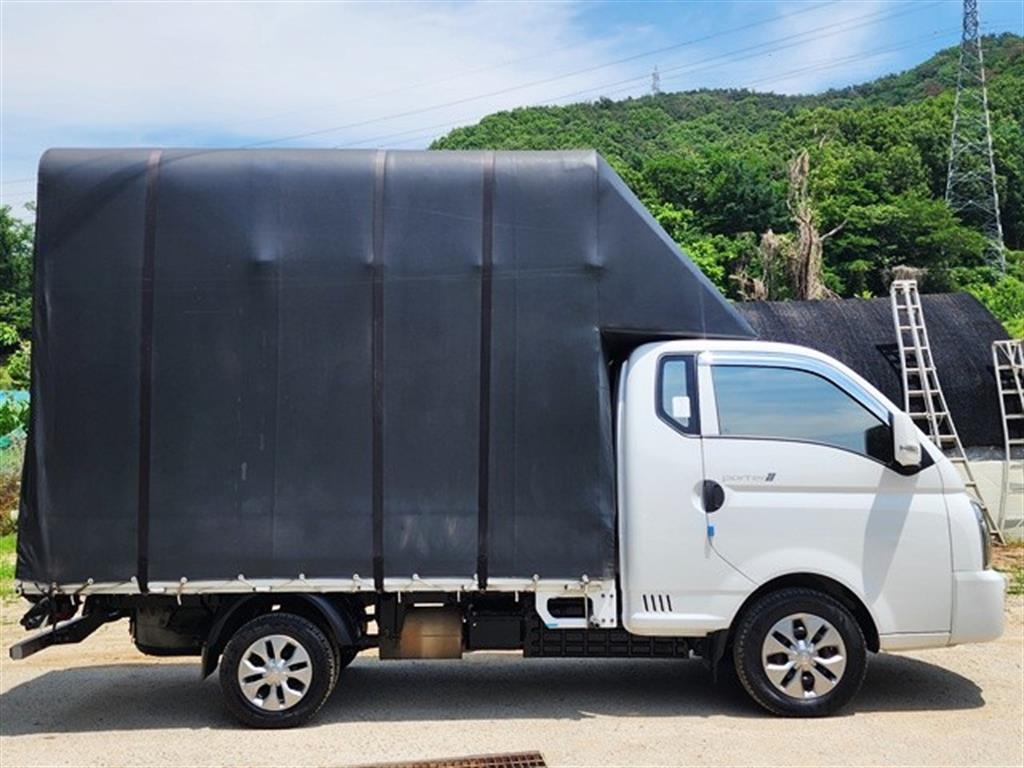 Small Truck Cargo (small) - Vista 6