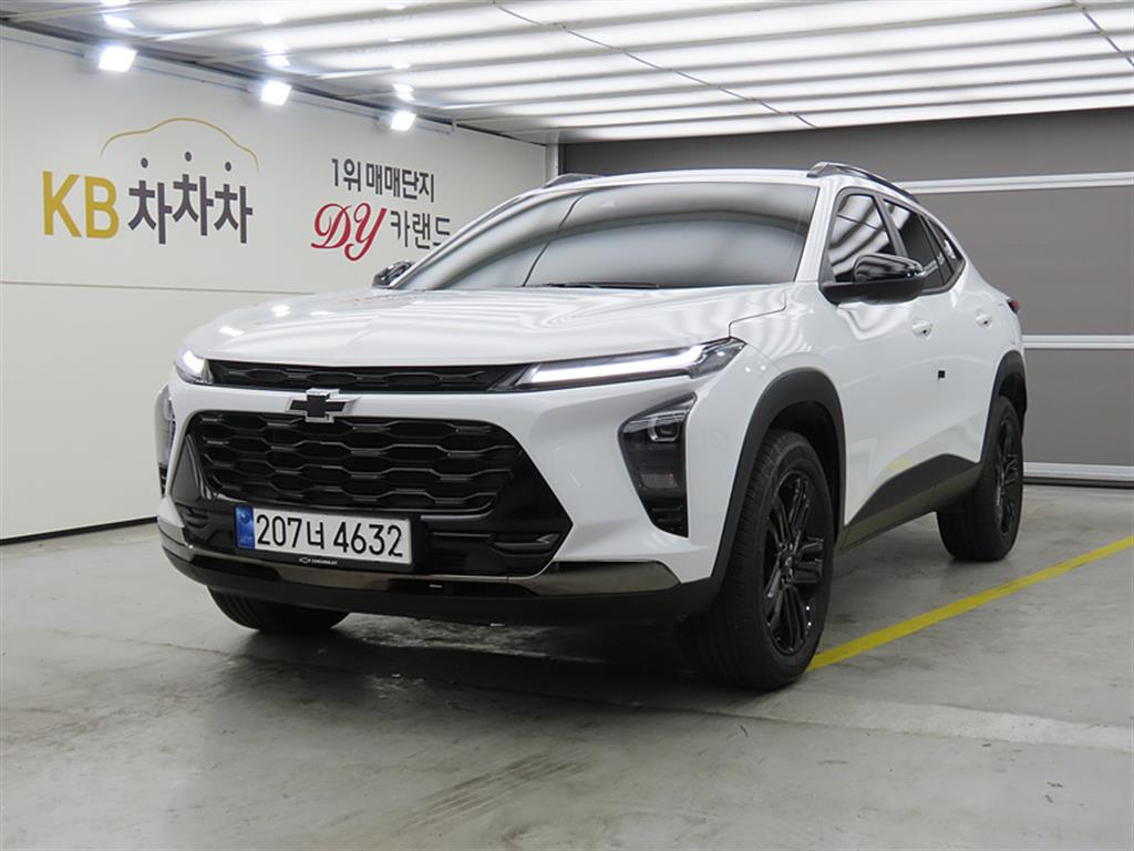 Chevrolet Trax 2024 Blanco - Importación desde Corea - HF Imports Iquique - Foto 1
