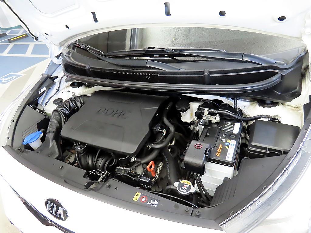 KIA Morning 2019 Blanco - Importación desde Corea - HF Imports Iquique - Foto 18
