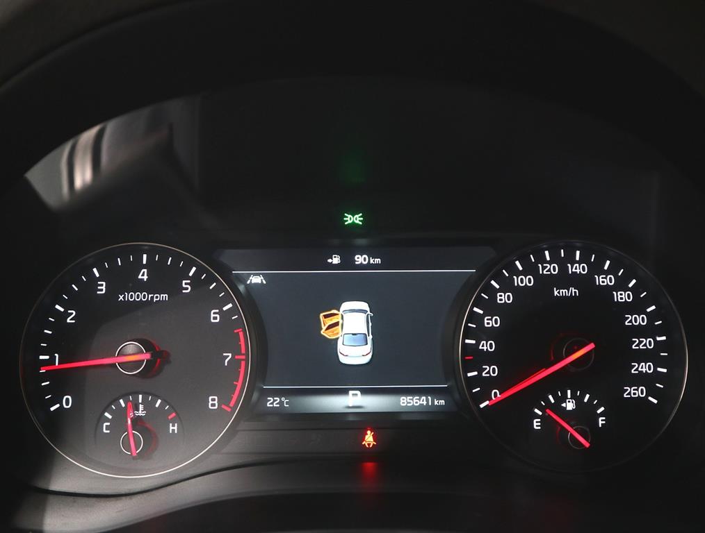 KIA K7 - Vista 7
