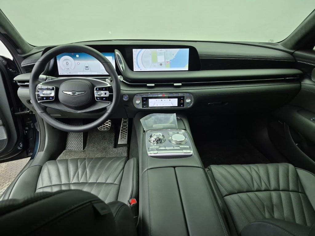 Genesis G90 - Vista 5