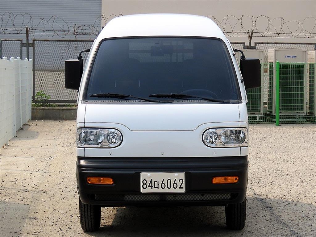 DAEWOO Damas 2021 Blanco - Importación desde Corea - HF Imports Iquique - Foto 1
