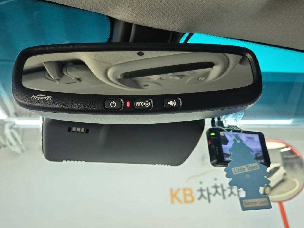 Chevrolet Bolt 2020 Blanco - Importación desde Corea - HF Imports Iquique - Foto 16