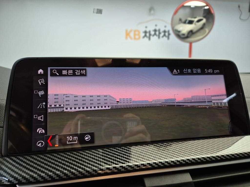 BMW X4 2019 Blanco - Importación desde Corea - HF Imports Iquique - Foto 14