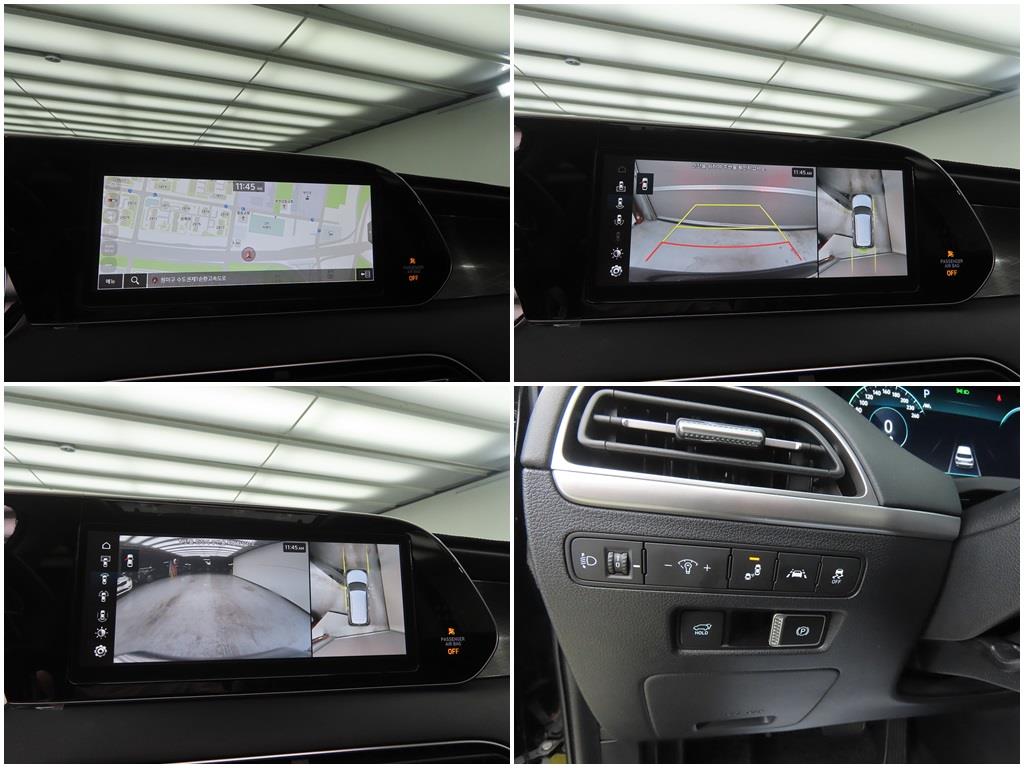 HYUNDAI Palisade 2021 Negro - Importación desde Corea - HF Imports Iquique - Foto 16