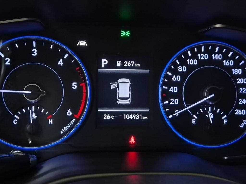 HYUNDAI Palisade - Vista 6