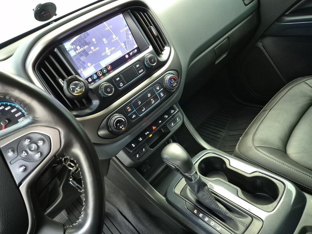 Chevrolet ?Colorado - Vista 10