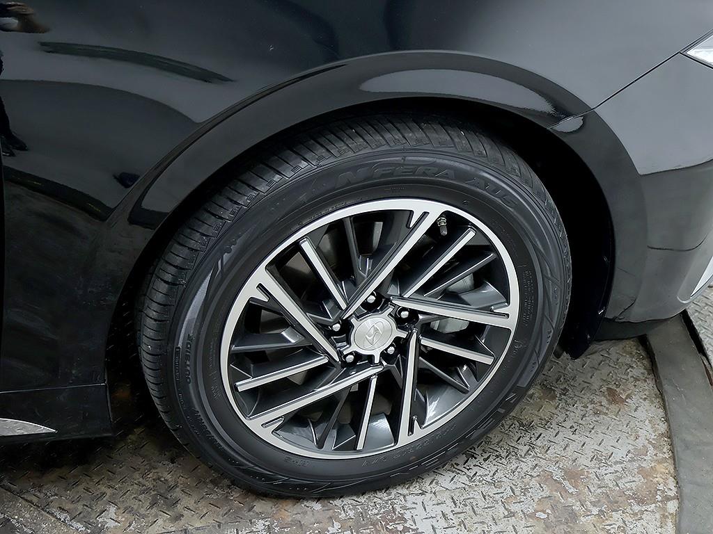 HYUNDAI Grandeur 2020 Negro - Importación desde Corea - HF Imports Iquique - Foto 8