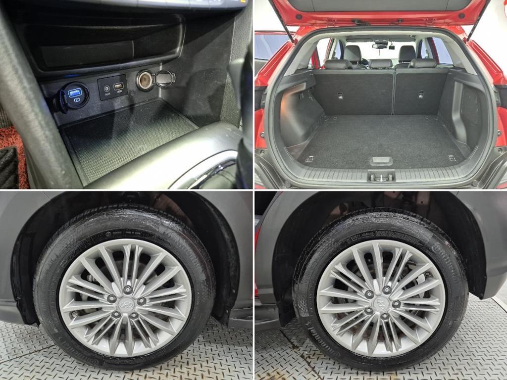 HYUNDAI Kona 2019 Rojo - Importación desde Corea - HF Imports Iquique - Foto 18