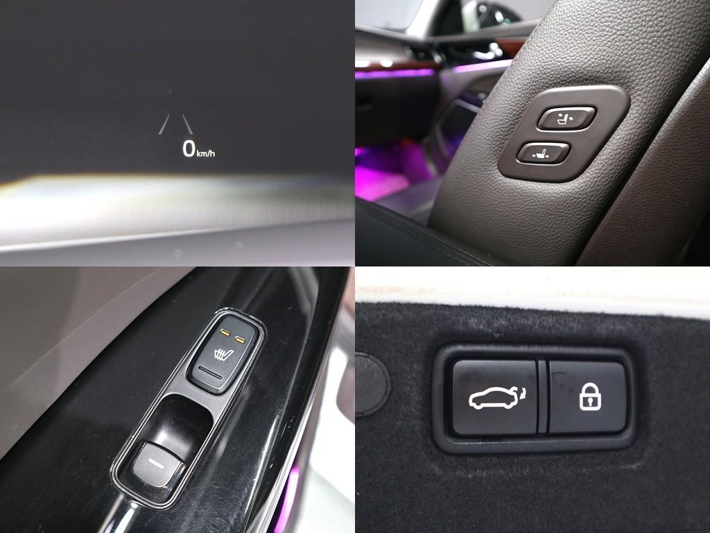 KIA K7 2017 Blanco - Importación desde Corea - HF Imports Iquique - Foto 20