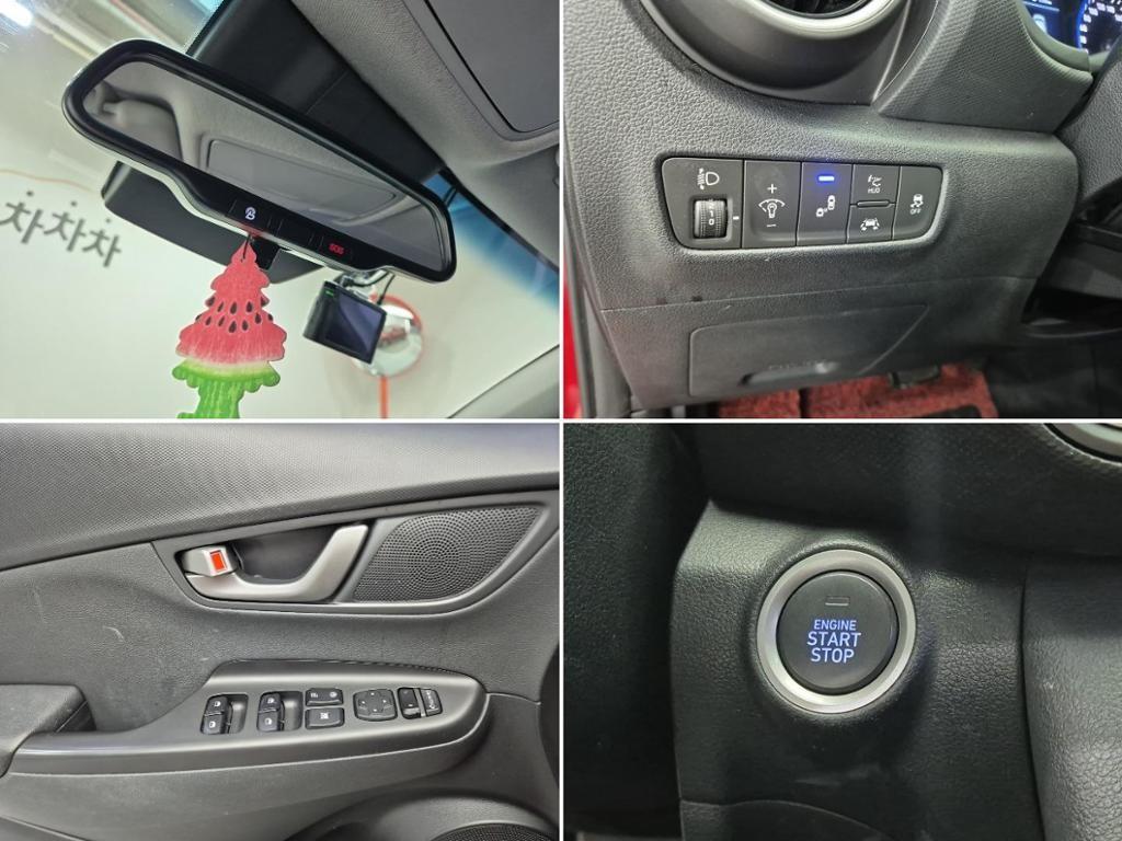 HYUNDAI Kona - Vista 10