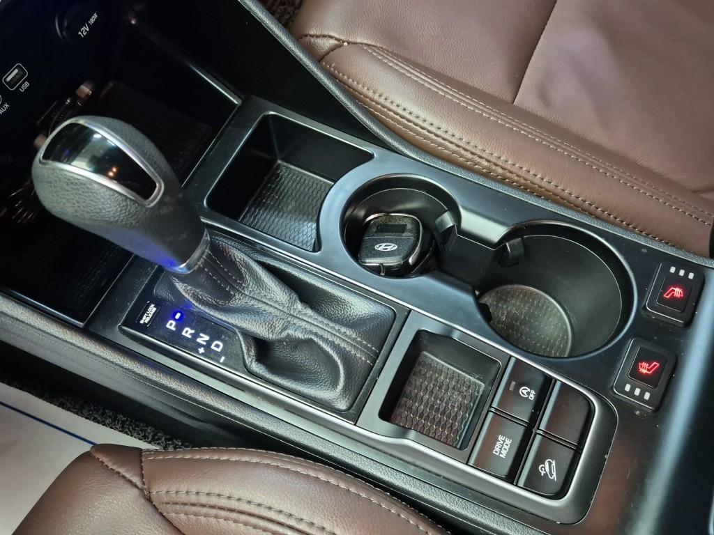 HYUNDAI Tucson - Vista 8