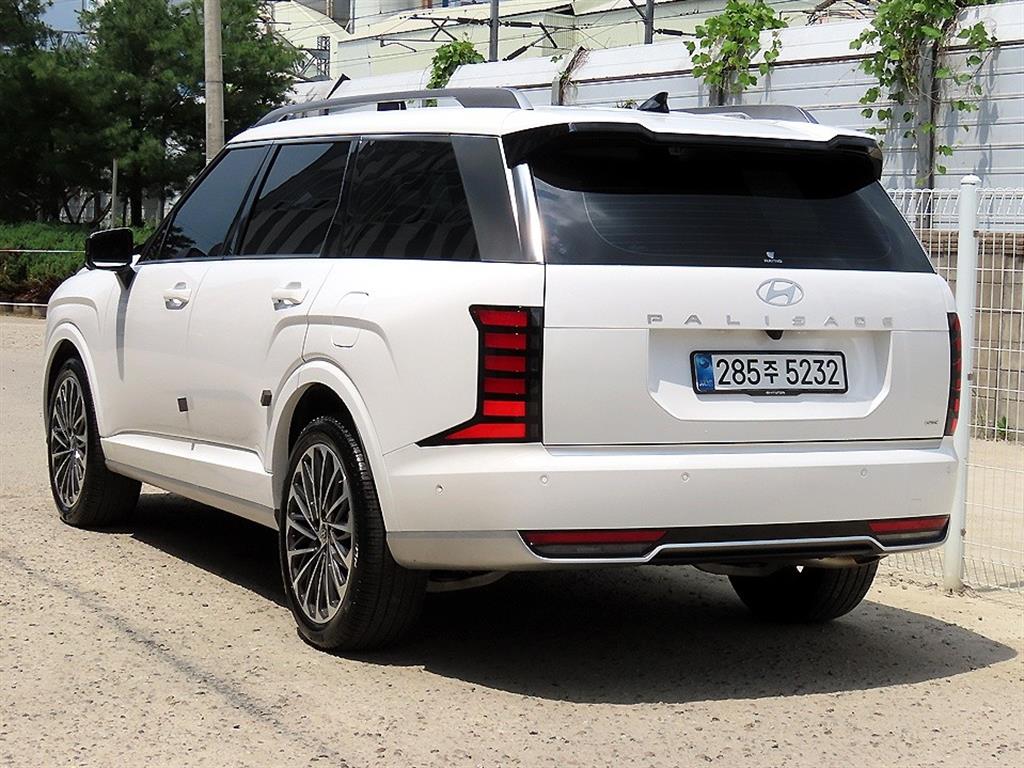 HYUNDAI Palisade - Vista 3