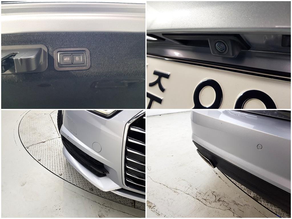 Audi A6 2018 Gris - Importación desde Corea - HF Imports Iquique - Foto 19