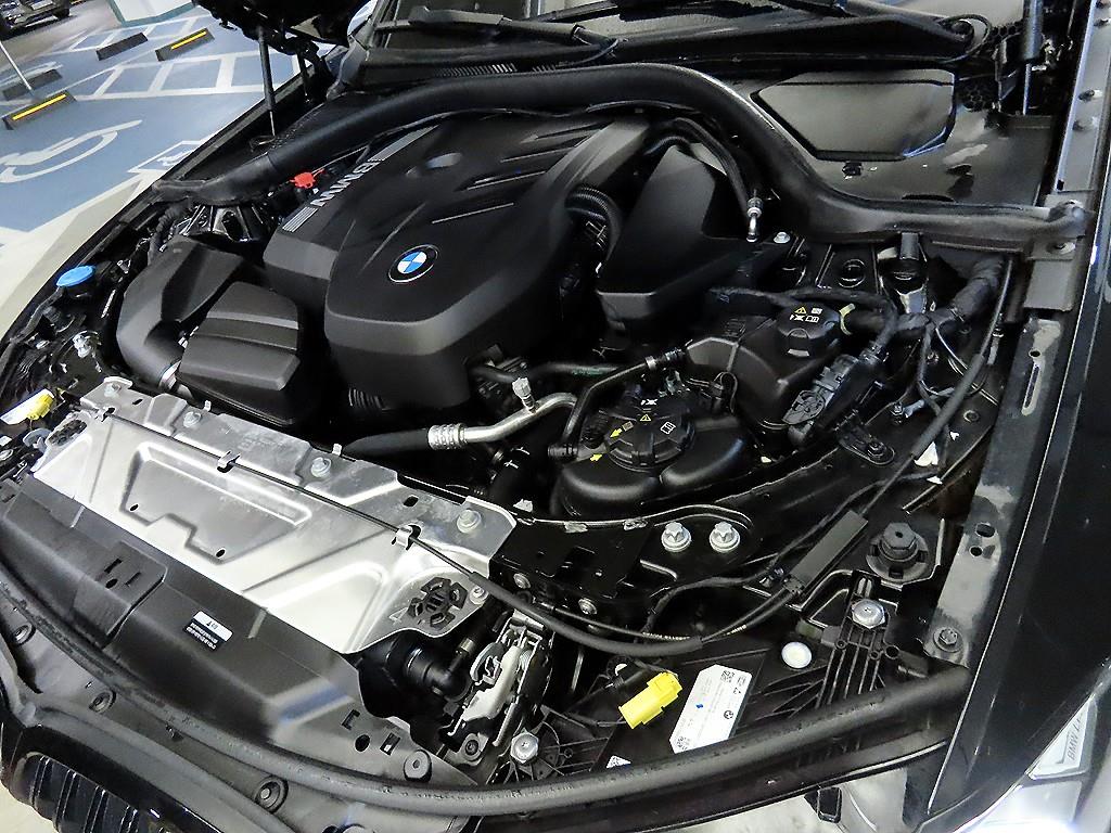 BMW 3 series 2025 Negro - Importación desde Corea - HF Imports Iquique - Foto 19