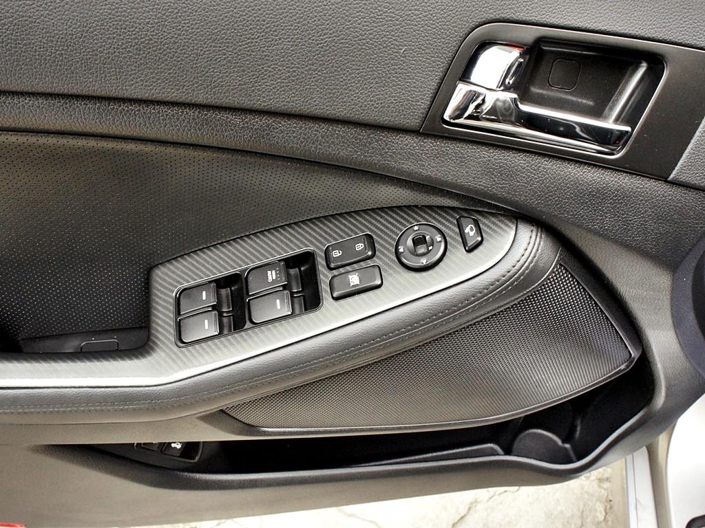KIA K5 2013 Gris - Importación desde Corea - HF Imports Iquique - Foto 12