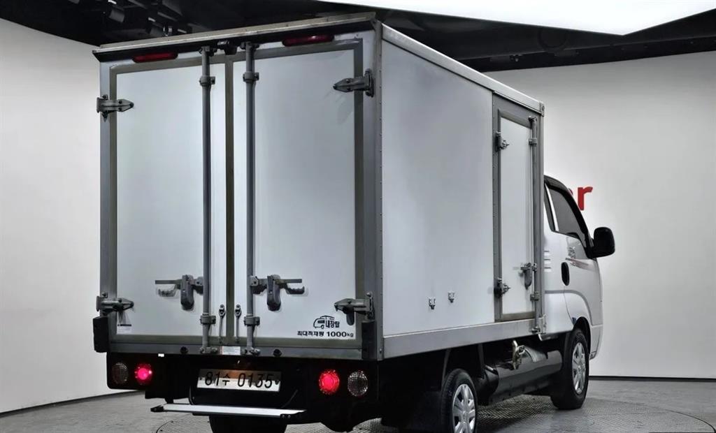 Small Truck tower_built-in tower - Vista 2