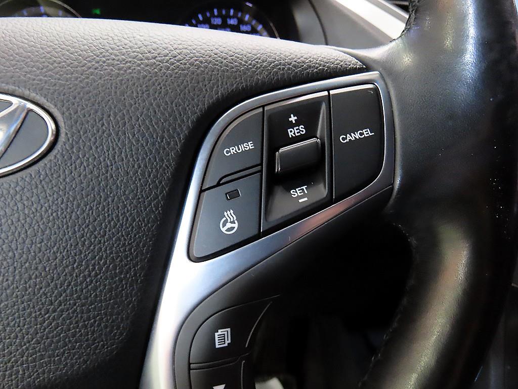HYUNDAI Grandeur 2015 Blanco - Importación desde Corea - HF Imports Iquique - Foto 13