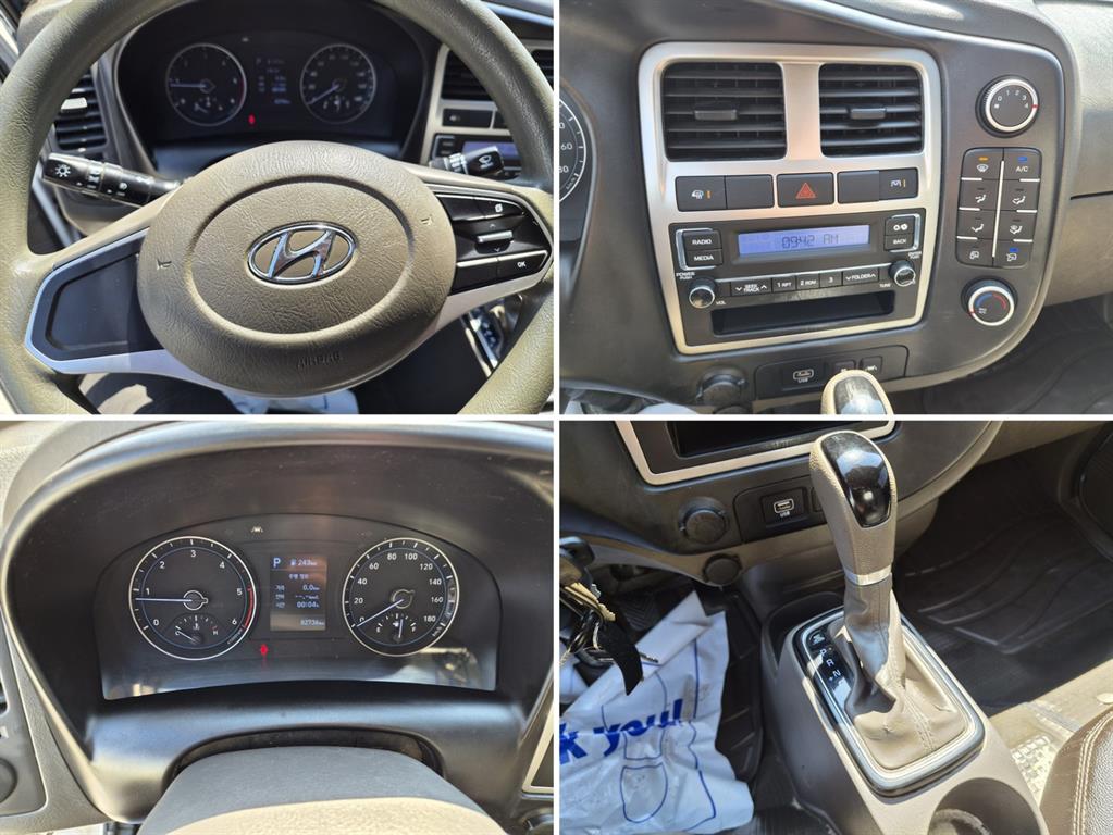 Small Truck Normal Box(Low Deck) 2022 Blanco - Importación desde Corea - HF Imports Iquique - Foto 13