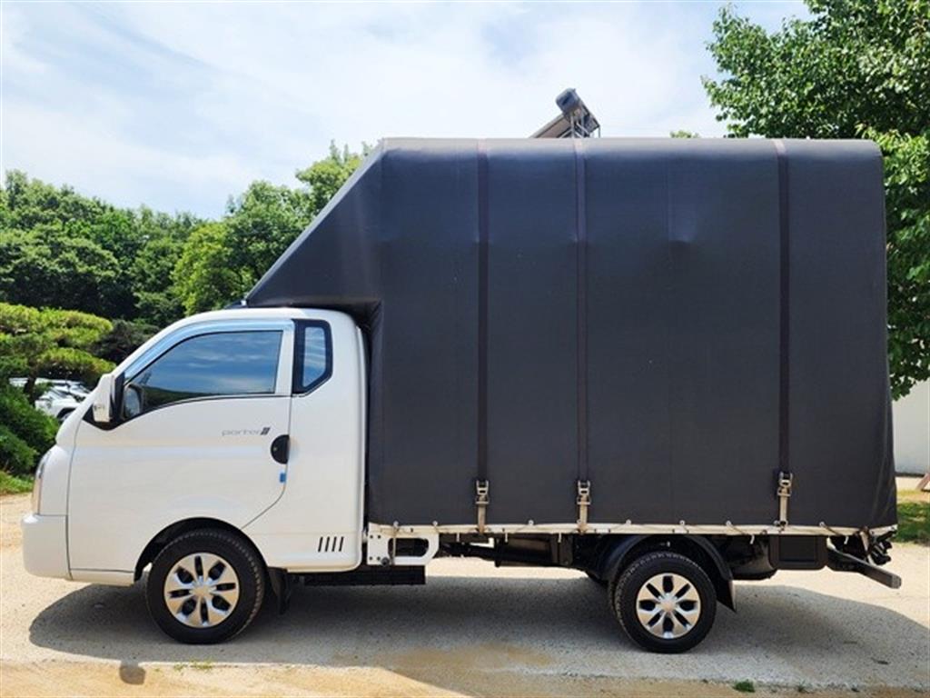 Small Truck Cargo (small) - Vista 7