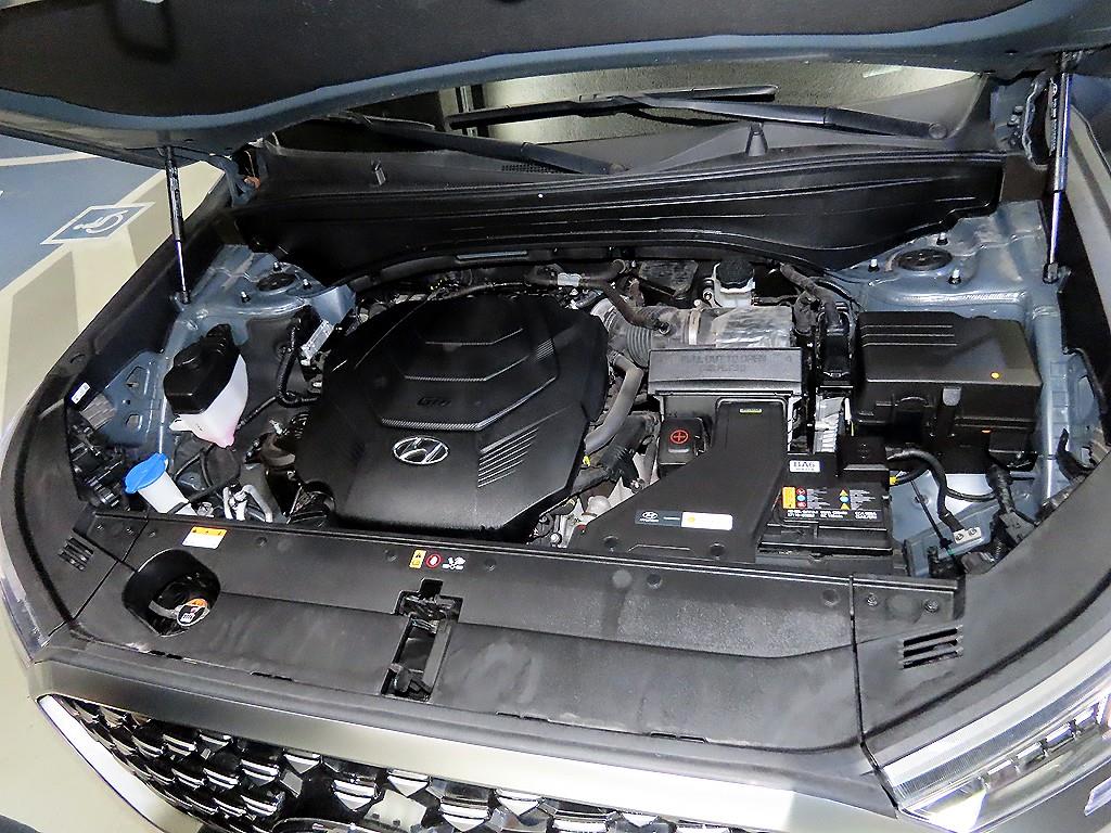 HYUNDAI Palisade 2022 Gris - Importación desde Corea - HF Imports Iquique - Foto 19