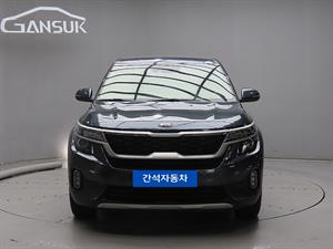 KIA Seltos - Vista 2