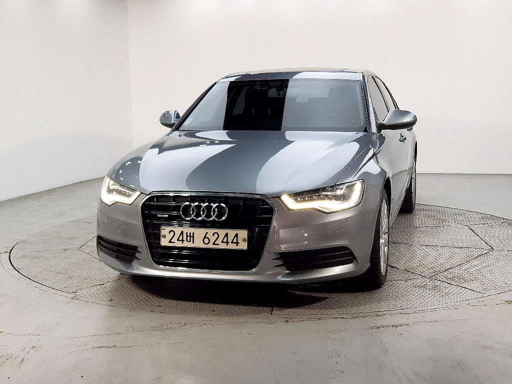 Audi A6 - Vista 2
