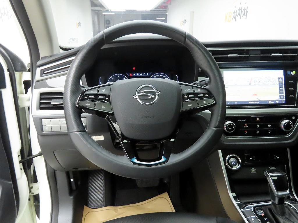 Ssangyong Korando - Vista 7
