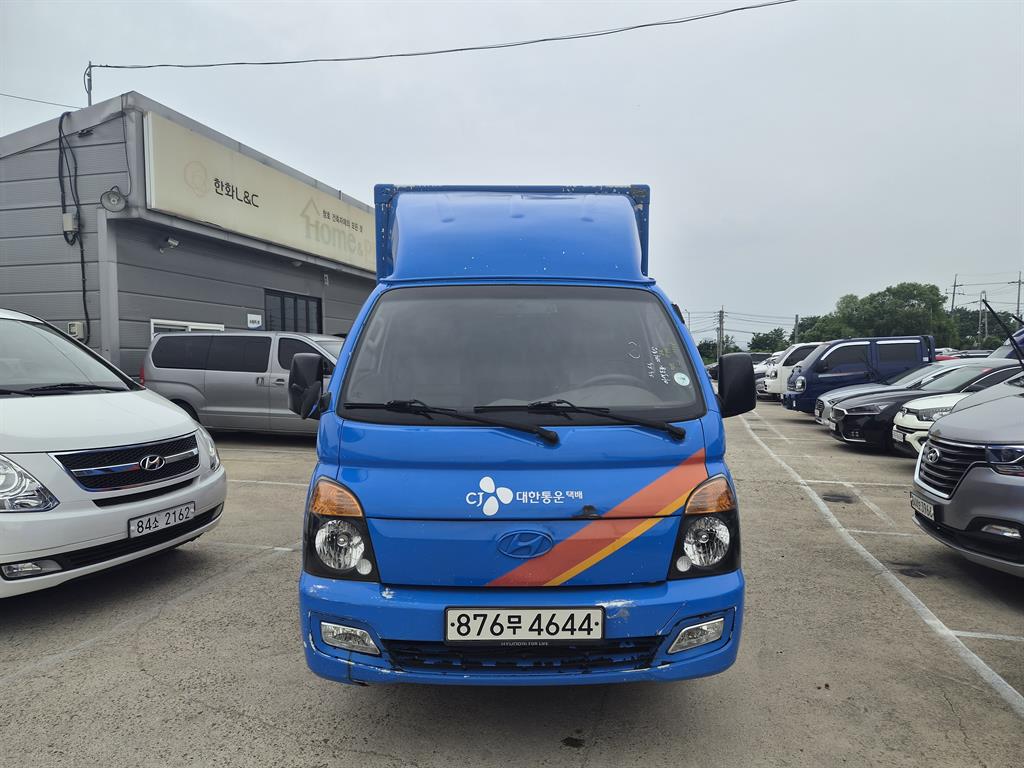 Small Truck Normal Box(High Deck) - Vista 2