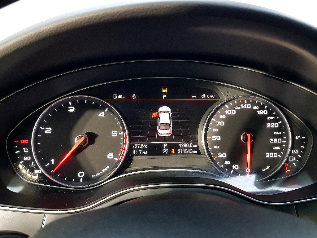 Audi A6 - Vista 6