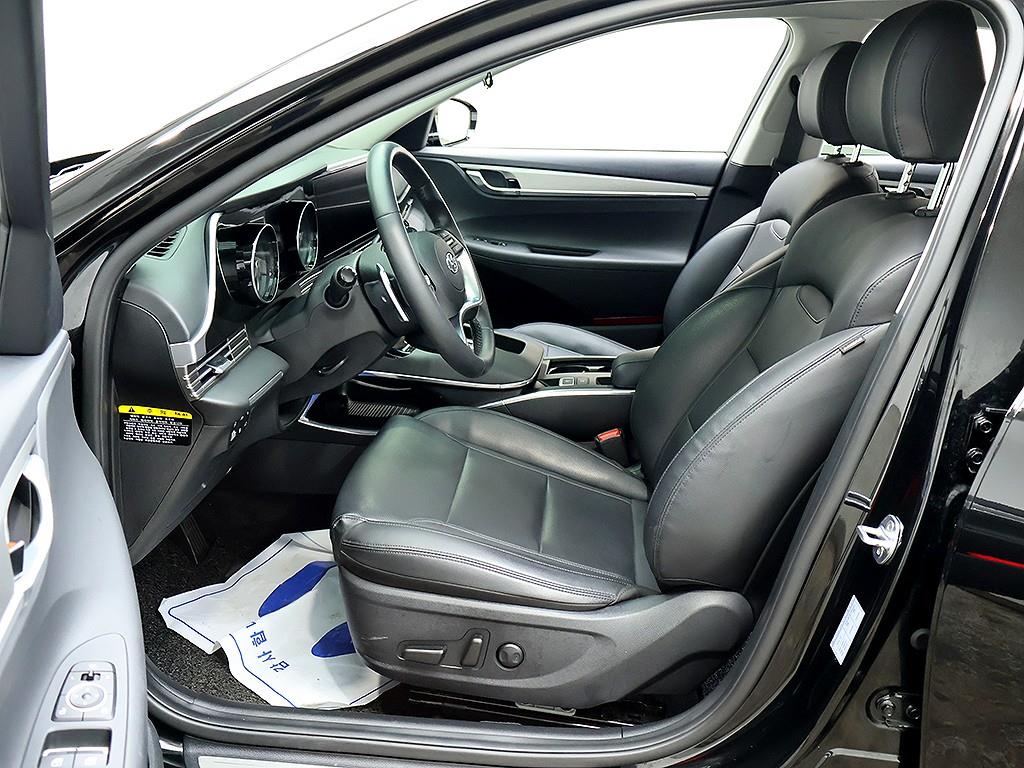 HYUNDAI Grandeur 2020 Negro - Importación desde Corea - HF Imports Iquique - Foto 11