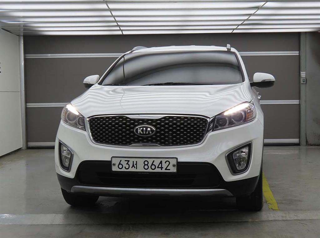 KIA Sorento - Vista 2