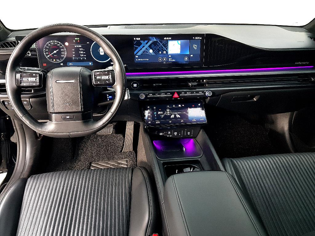 HYUNDAI Grandeur - Vista 5